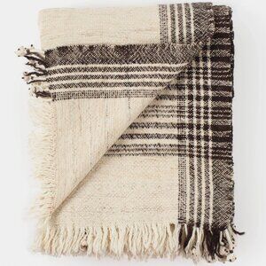 New Amber Interiors Dahalia Throw by Neem